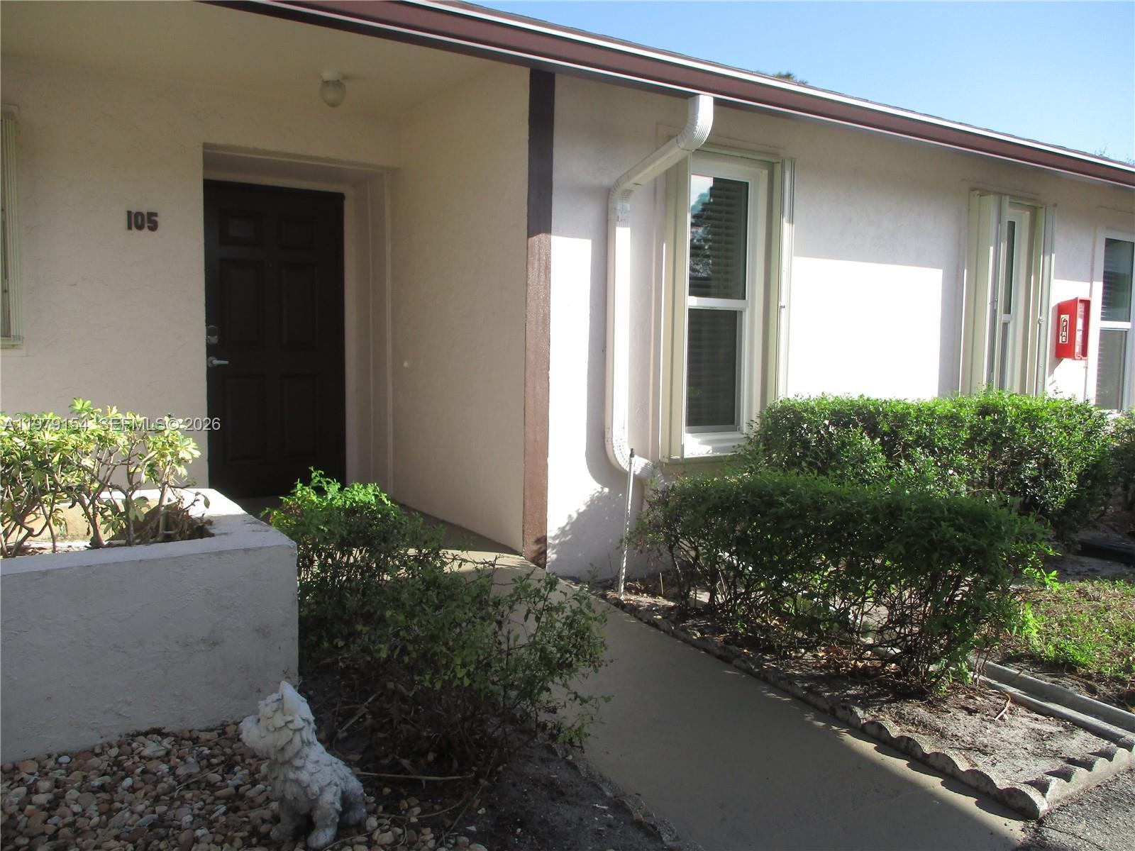 Image 1: WELCOME TO THE VILLAS WITH CARPORT PARKING IN FRONT OF UNIT