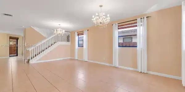 Image 3: Living & Dining Space