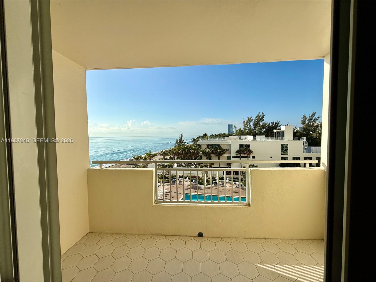 Image 2: Balcony Morning View