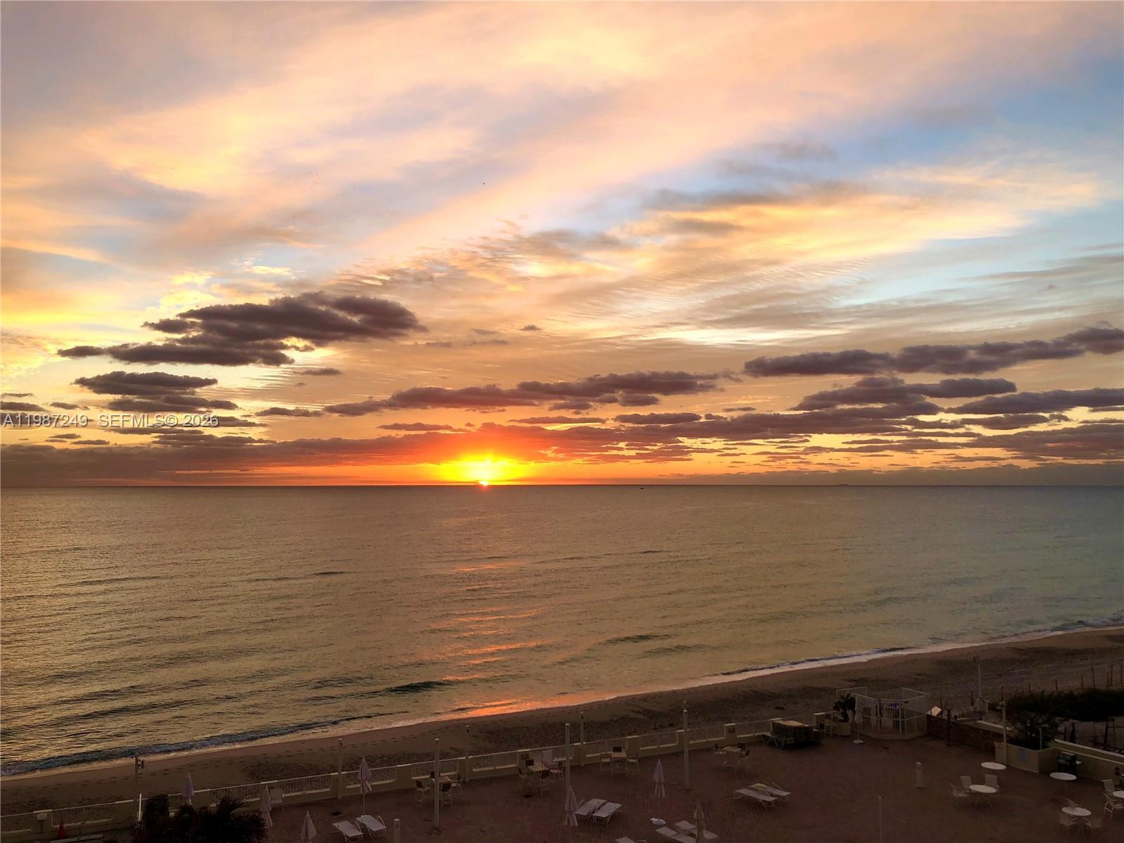 Image 3: Balcony Sunrise View