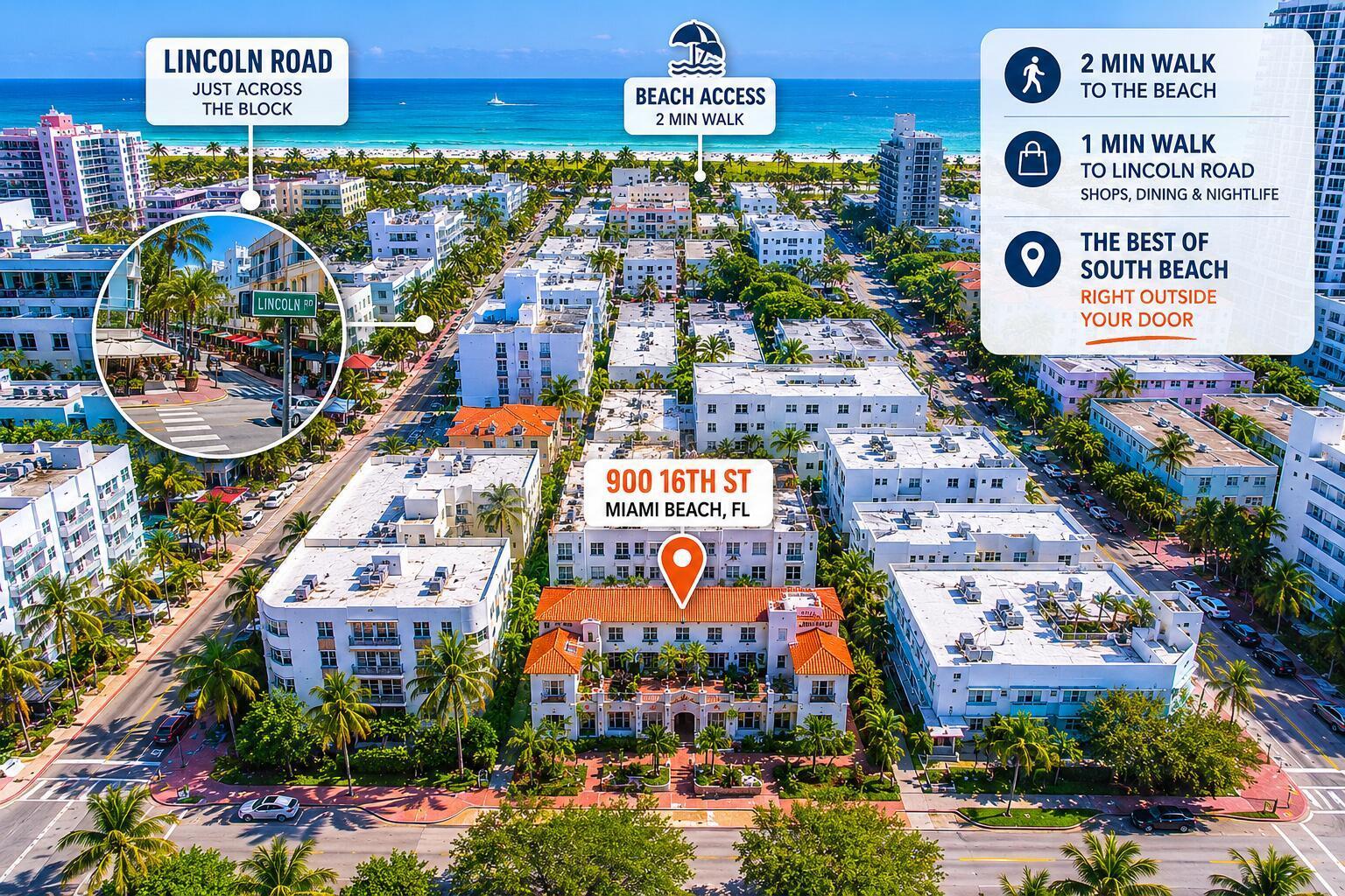 Image 1: South Beach