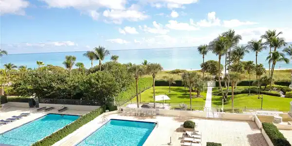 8855 Collins Ave #4C Direct Ocean