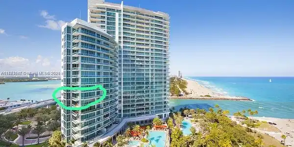 10295 Collins Ave 801 Direct Oceanfront