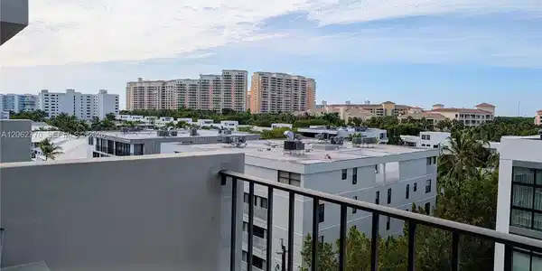 Image 3: Balcony East views