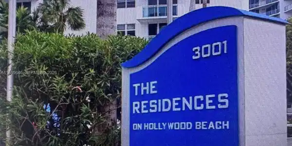 3001 S Ocean Dr