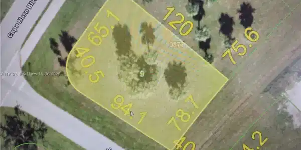 16270 CAPEHORN BLVS