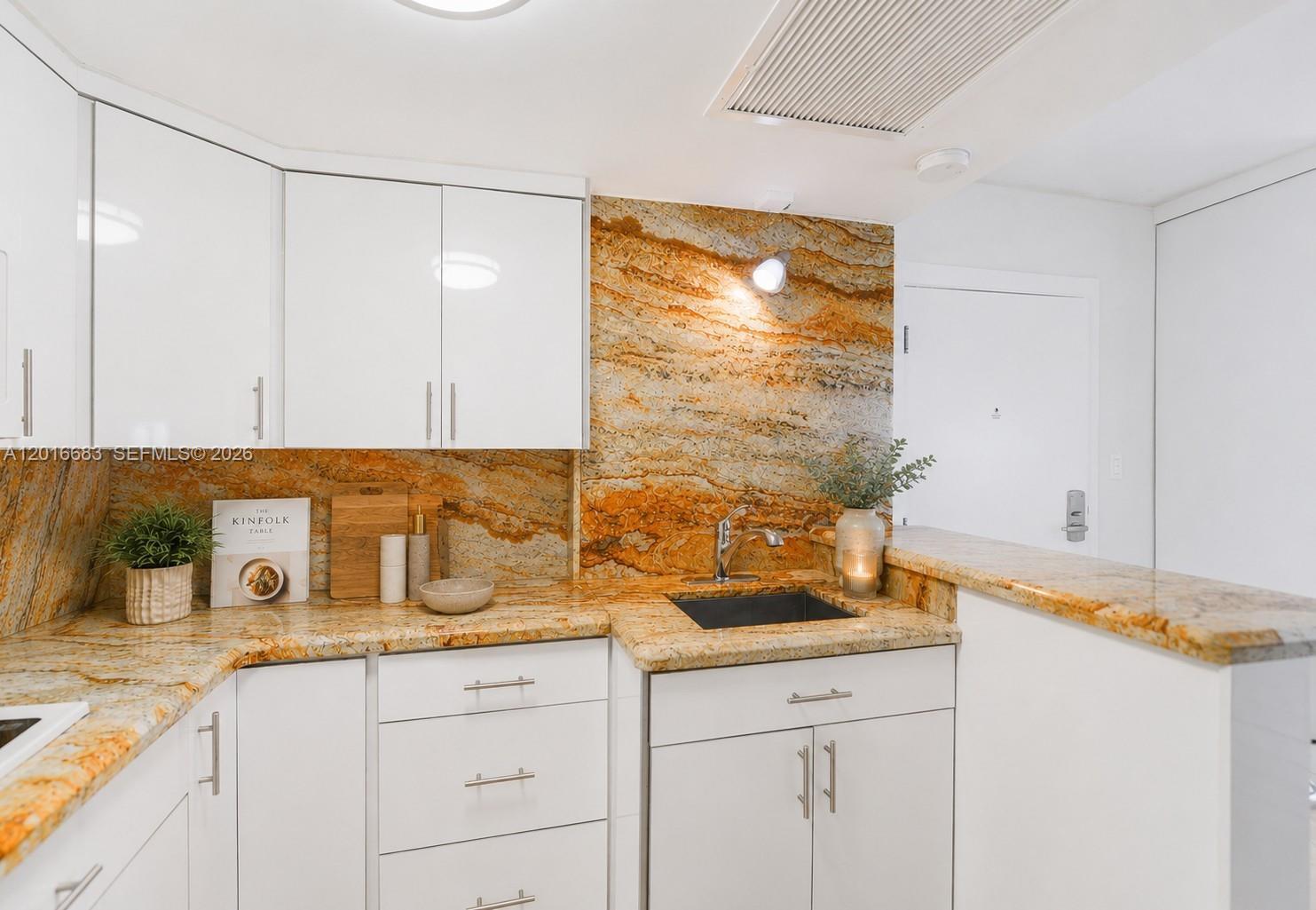 Image 3: Custom cabinets
