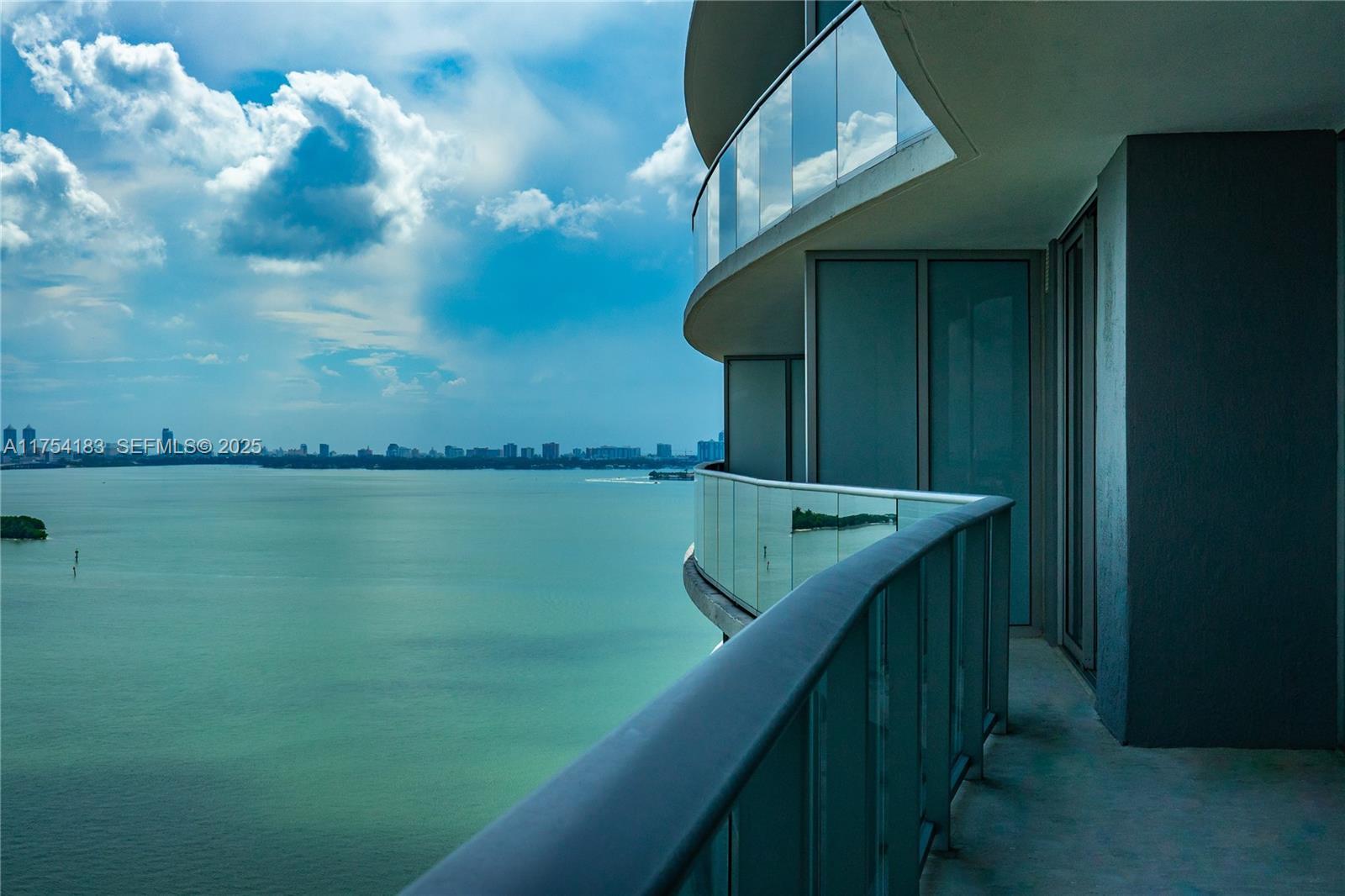 Image 1: Balcony View