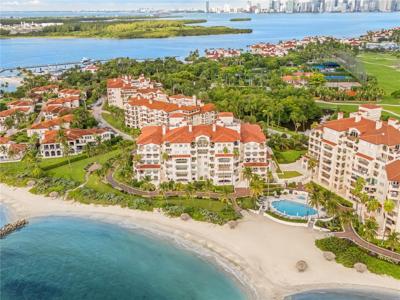 8011 Fisher Island Dr