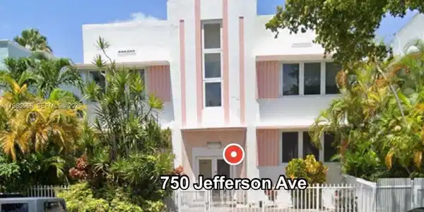 750 Jefferson Ave