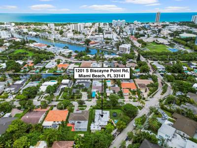 1201 S Biscayne Point Rd