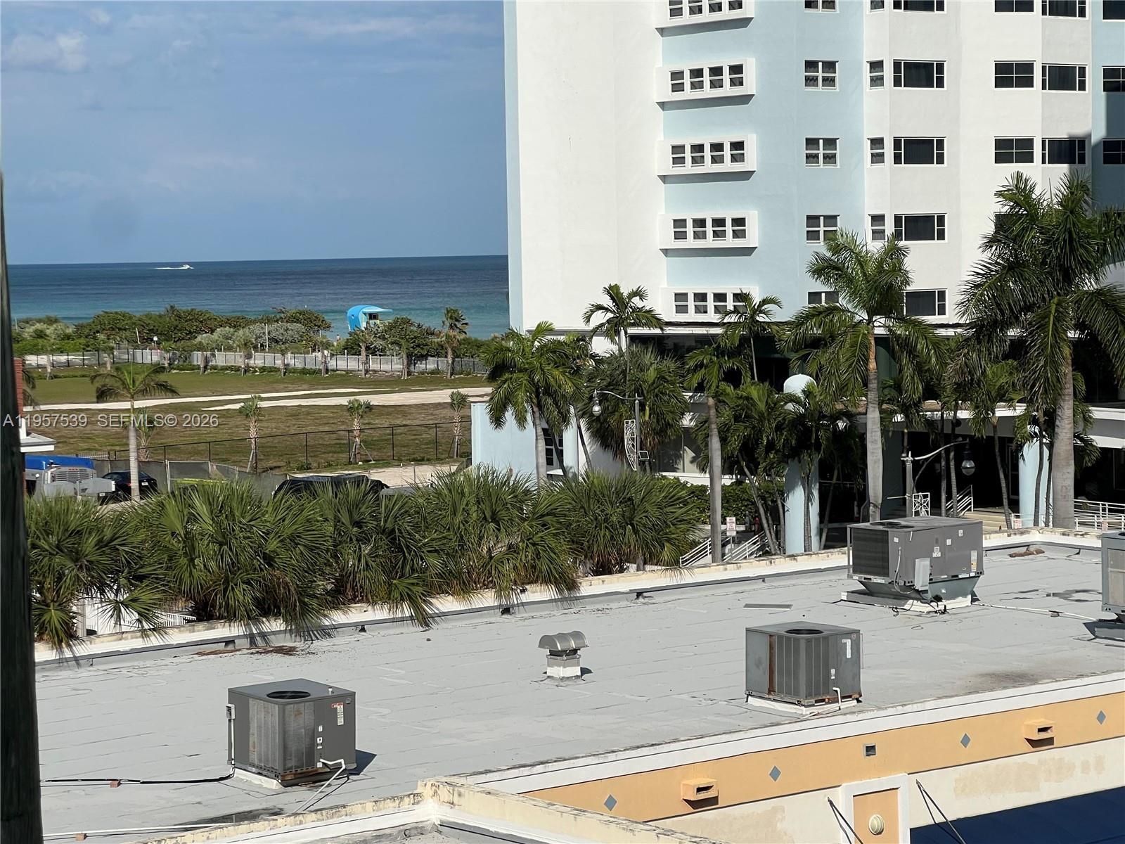 Image 3: View fom the Balcony