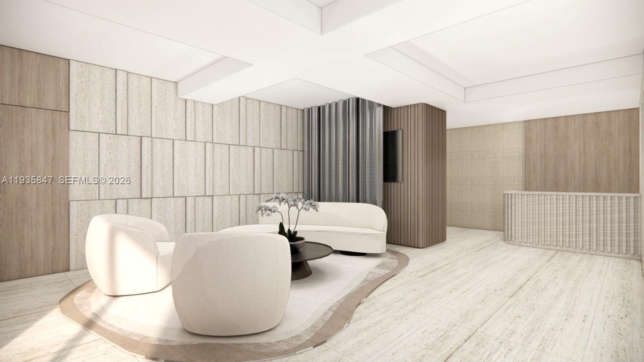 Image 3: Proposed Lobby