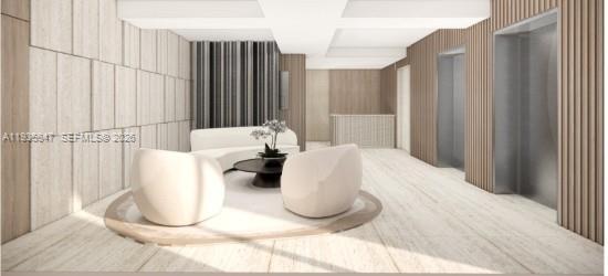 Image 4: Proposed Lobby