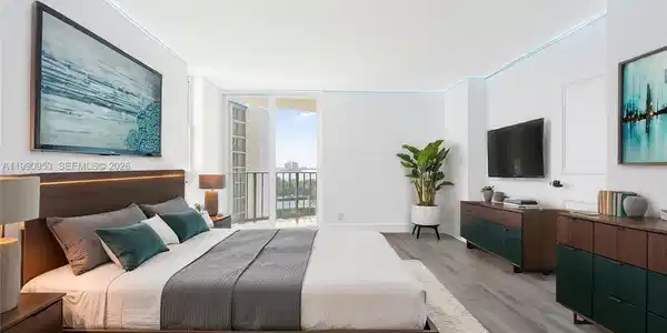 Image 4: Primary bedroom