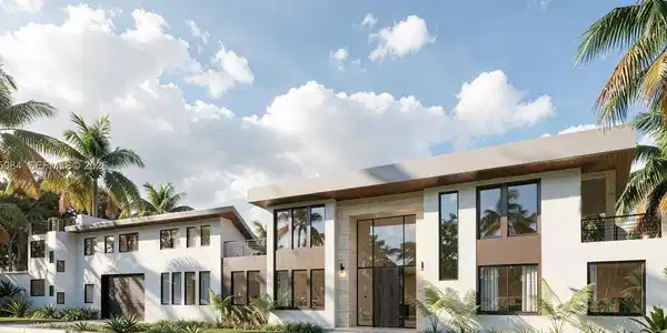 Image 3: Architecture Rendering-Submitted to city