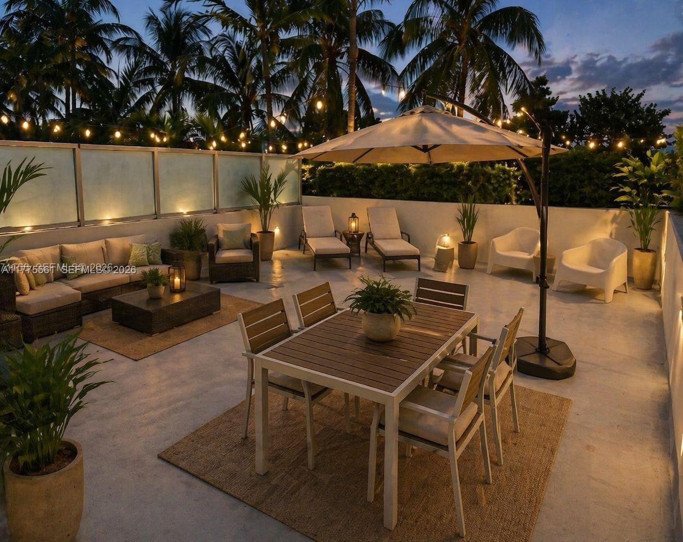 Image 2: Patio Render