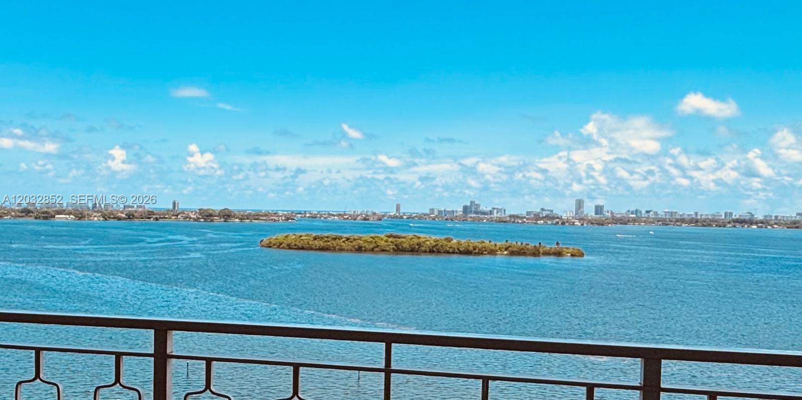 Image 1: Rare opportunity to enjoy unobstructed bay views with a private island directly in front of your res
