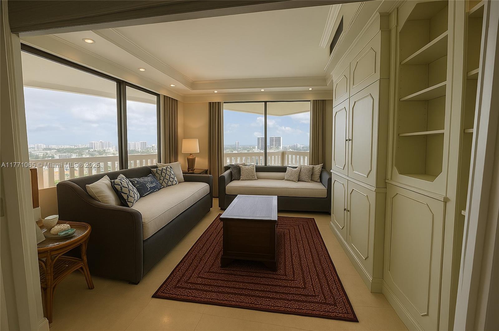 Image 4: Third bedroom converted.