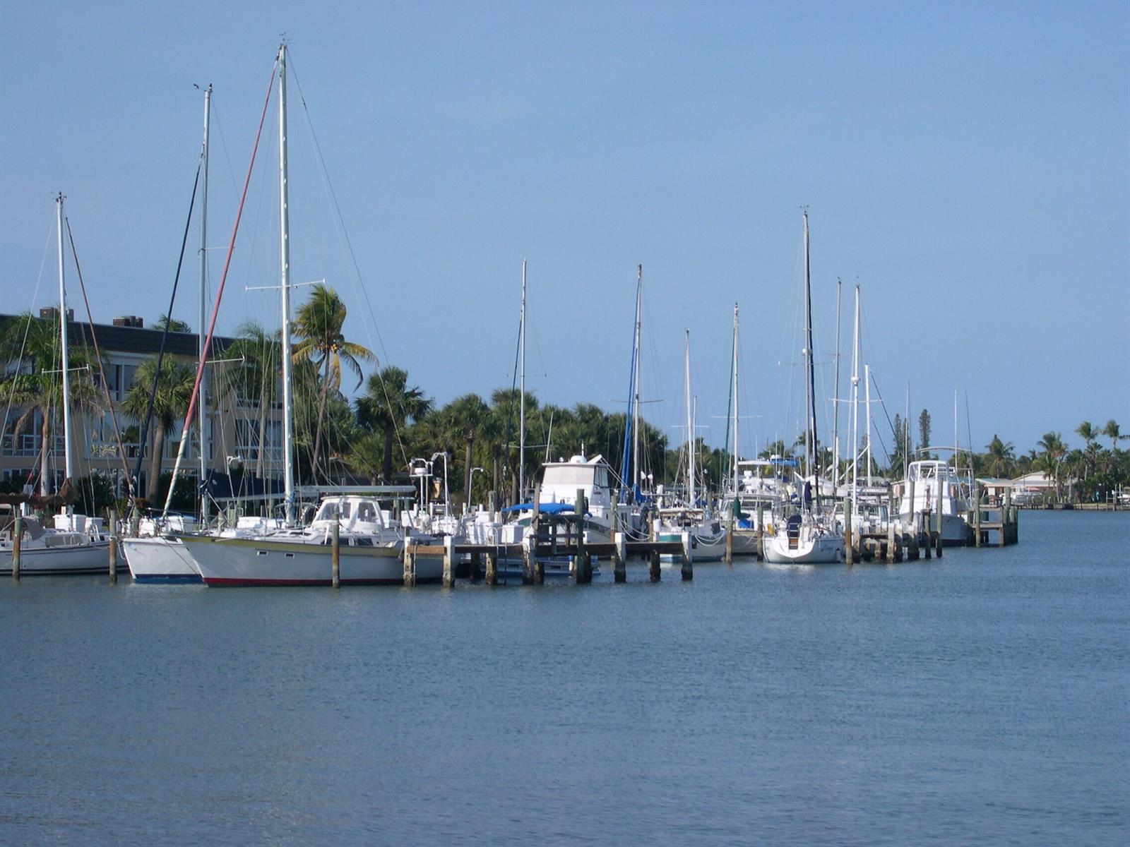 Image 3: Marina