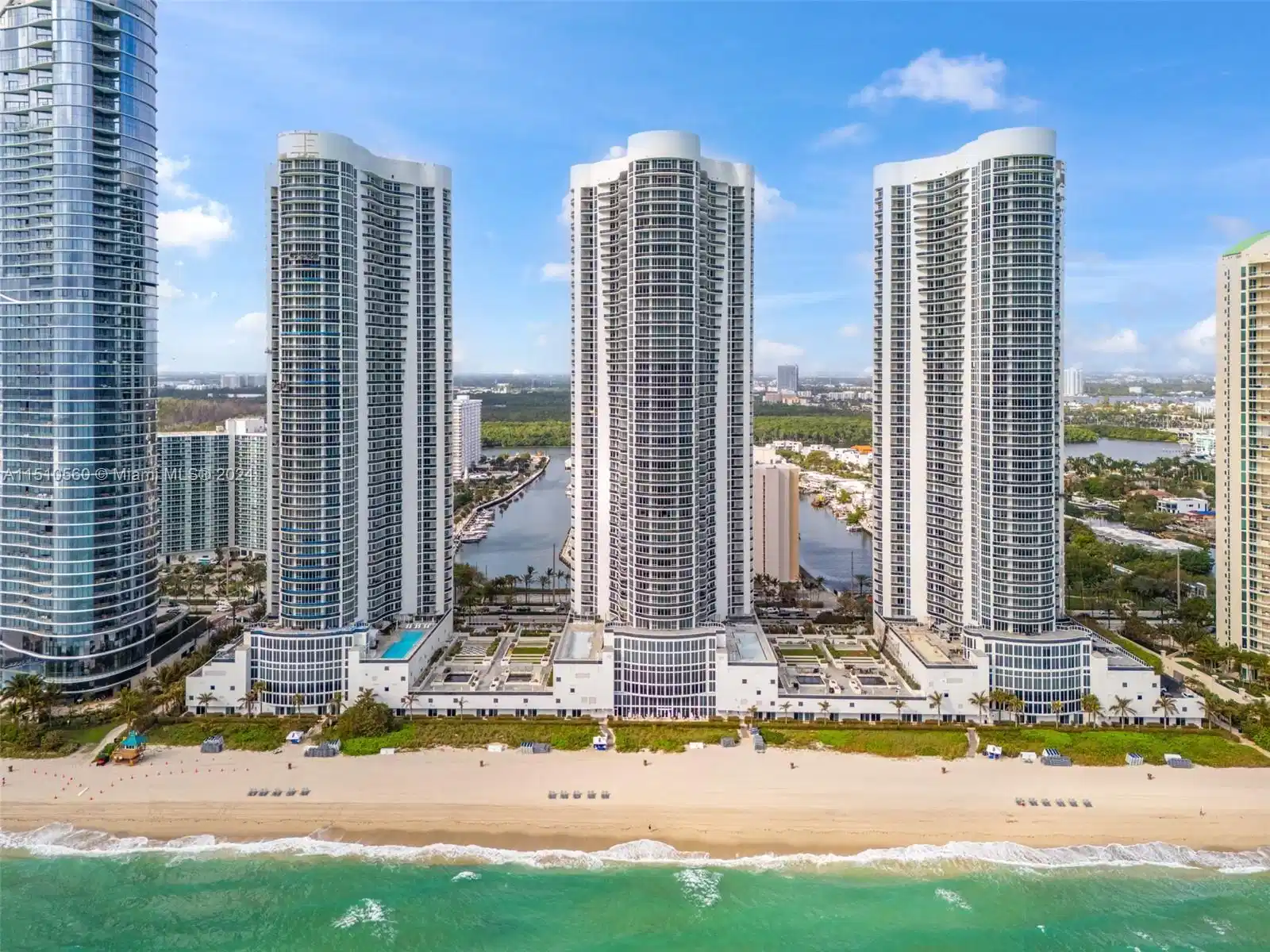 Image 1: Trump Towers