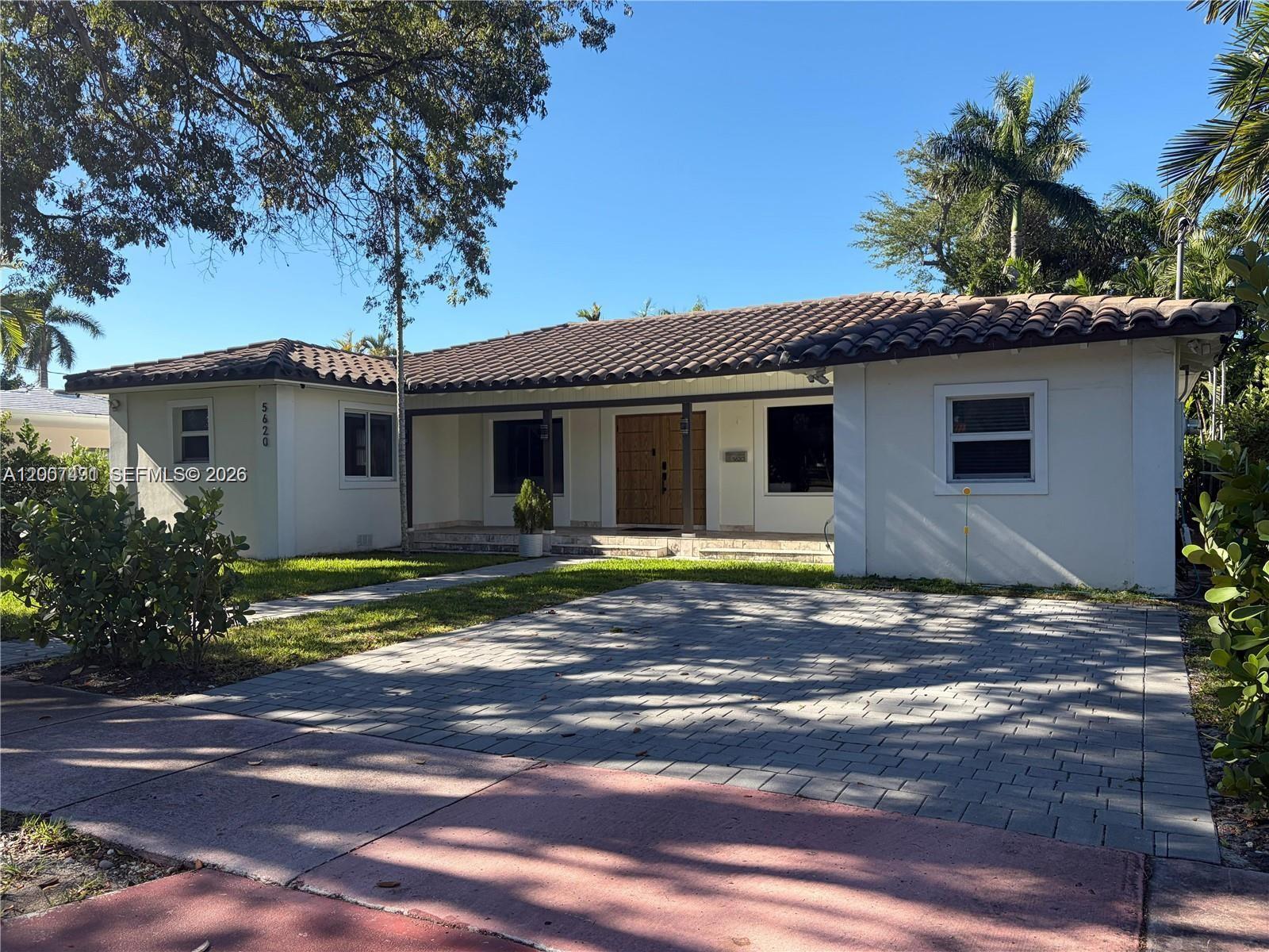 Image 1: Front of the property