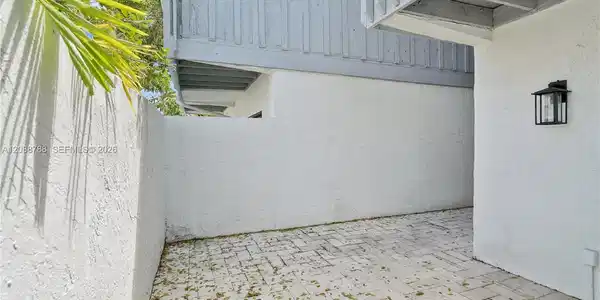 Image 2: Front entry porch