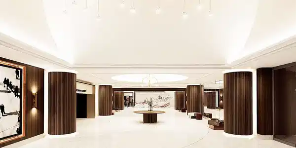 Image 3: 31. The Grand Main Lobby