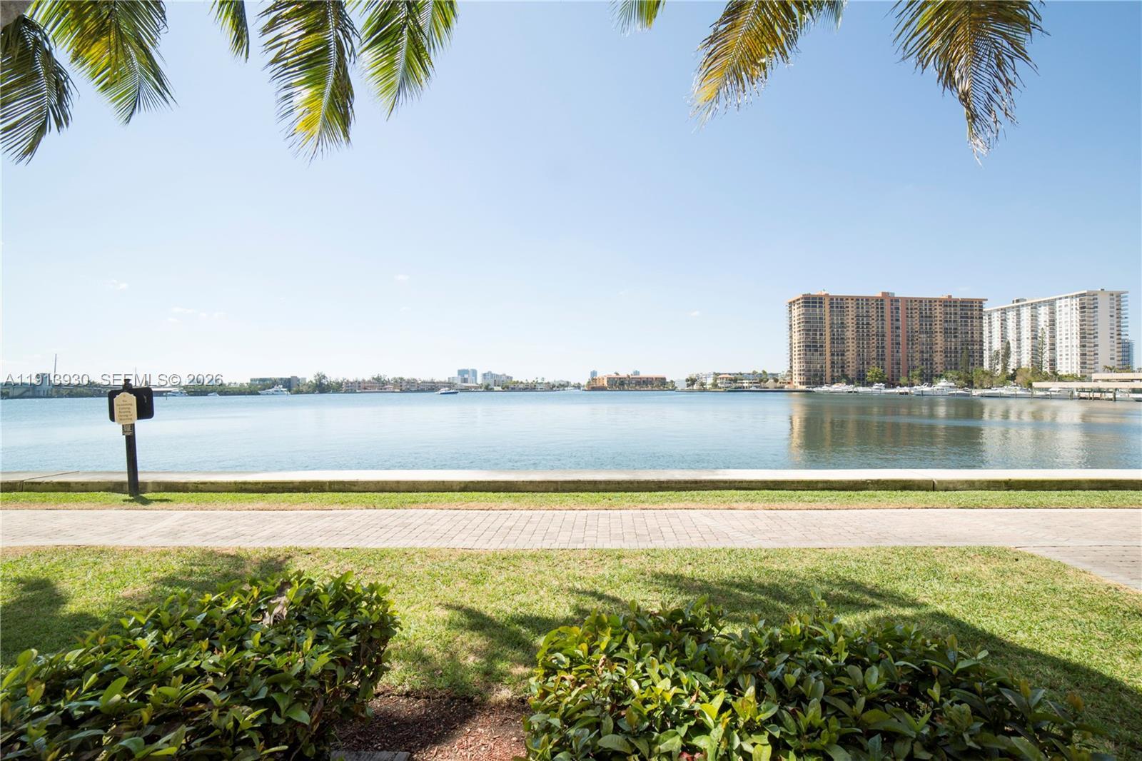 Image 1: Unobstructed Intracoastal View