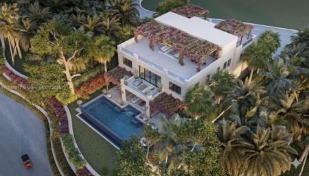 1009 Fisher Island Drive