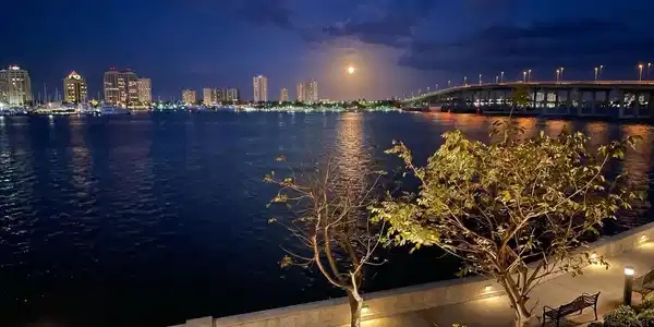 Image 3: Moon View