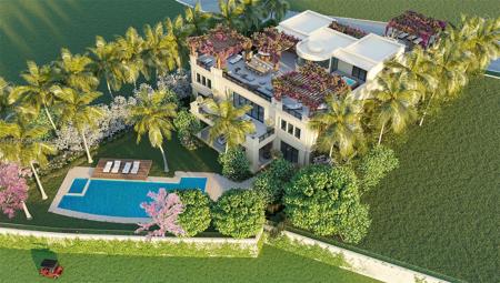 1006 Fisher Island Drive