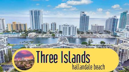 500 Three Islands Blvd