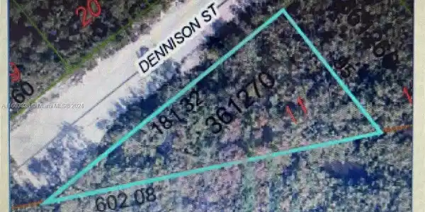 0 Lan Dennison St