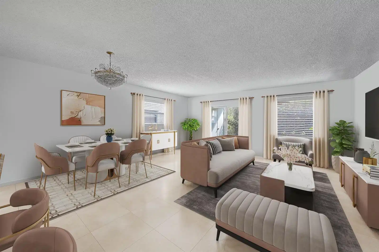Image 1: living room 1 (1)