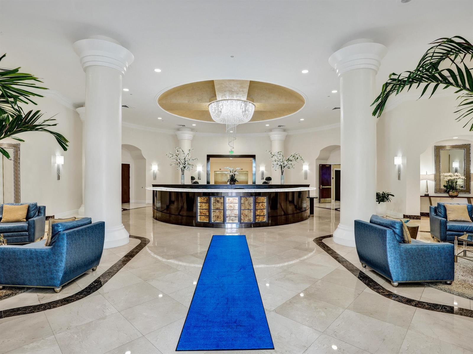 Image 3: TOSCANA LOBBY