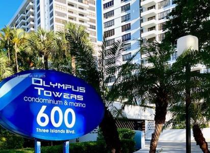 600 Three Islands Blvd