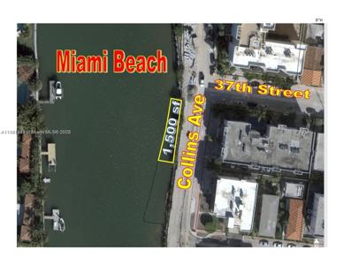 37 Street Collins Avenue