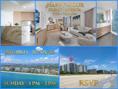9201 Collins Ave (Remodel & Furniture)