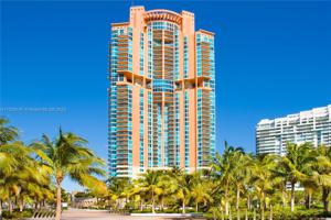 300 S Pointe Dr Unit 605