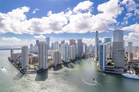 901 Brickell Key Blvd