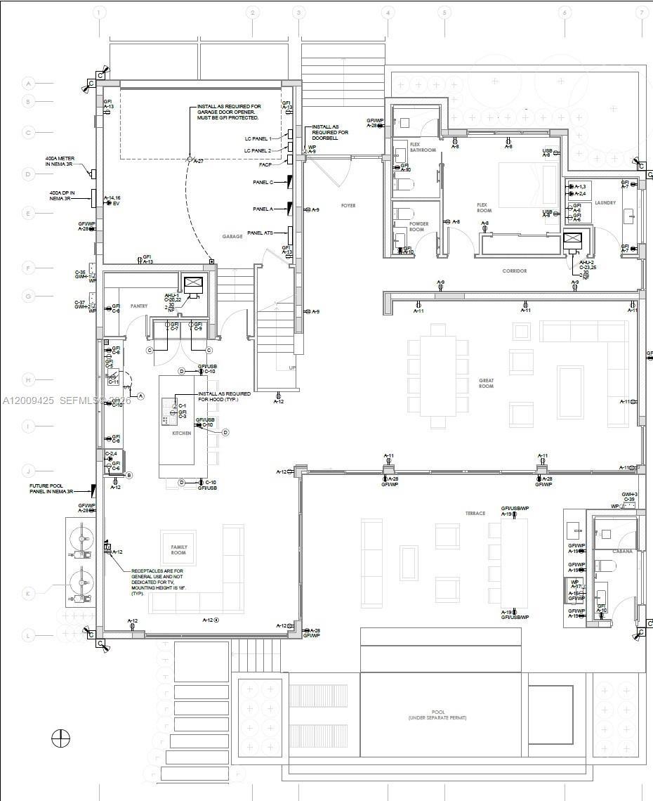 Image 4: FIRST FLOOR PLAN