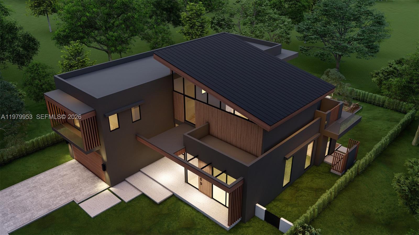 Image 4: All rendering are for info only. Final finishes may be different