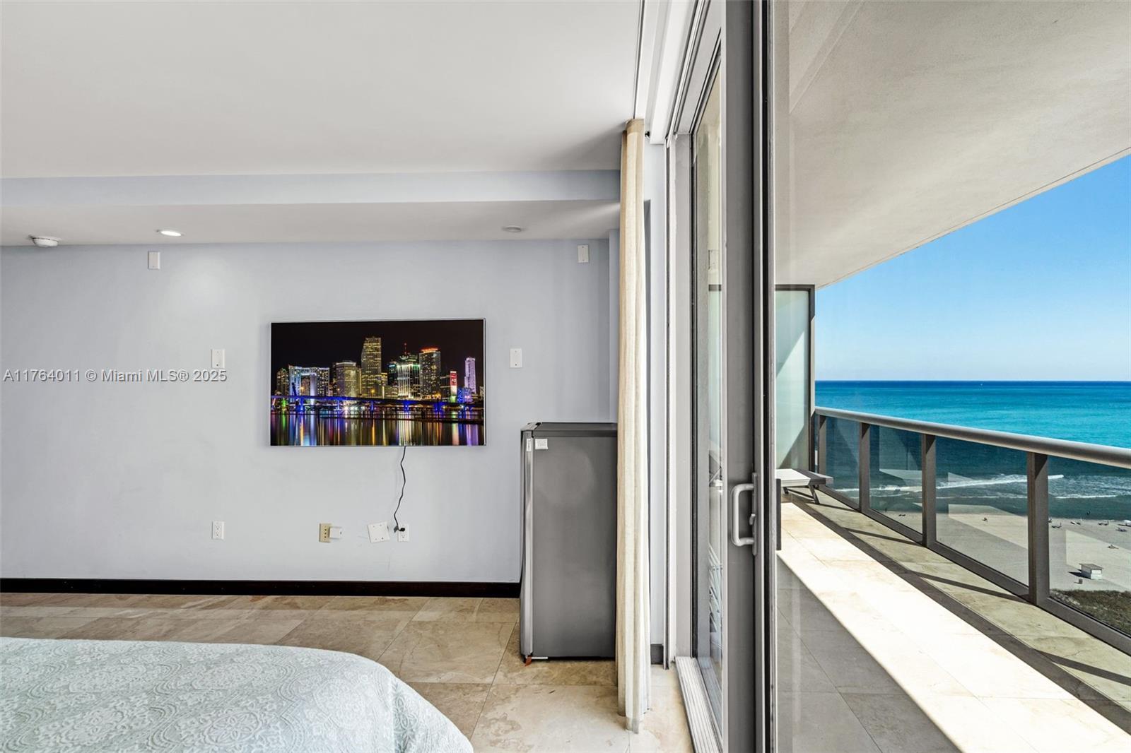 Image 2: Primary Bedroom / View