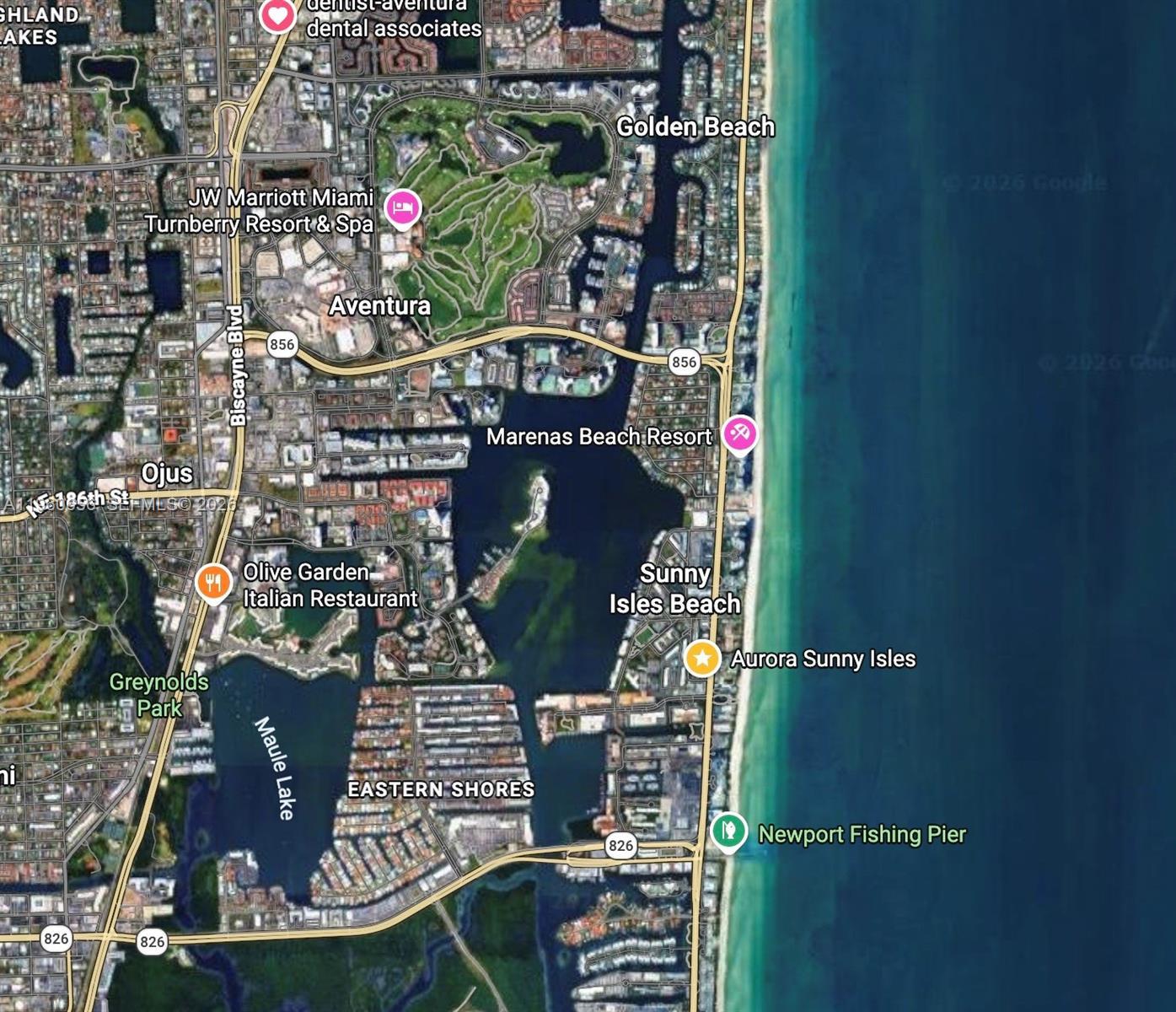 Image 1: Aurora, located in the heart of Sunny Isles Beach