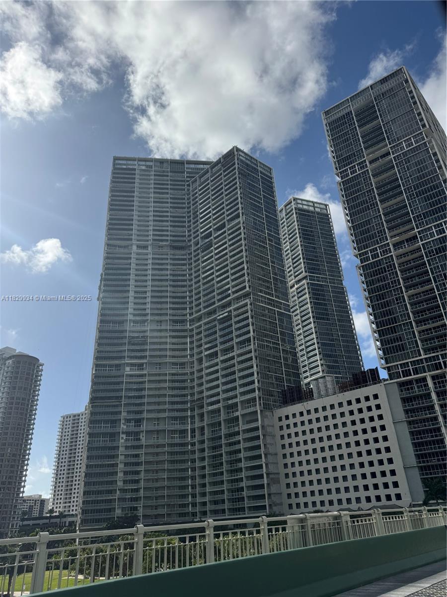 Image 1: Icon BrickellModern glass high-rise in the heart of Brickell featuring luxury design and city skylin