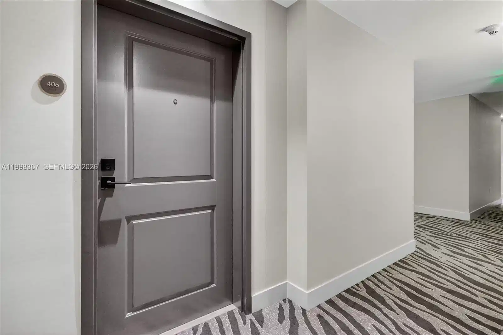 Image 1: Front Door