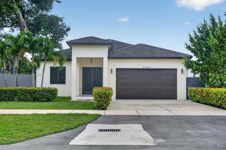 8500 SW 198th St