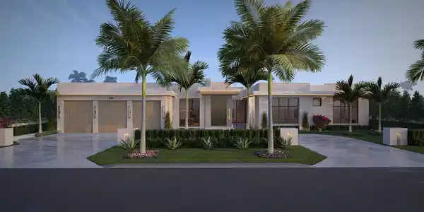 399 Royal Palm