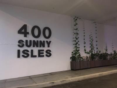 400 Sunny Isles Blvd